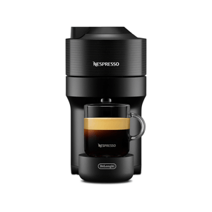 Nespresso By Delonghi Vertuo Pop Coffee Machine Black